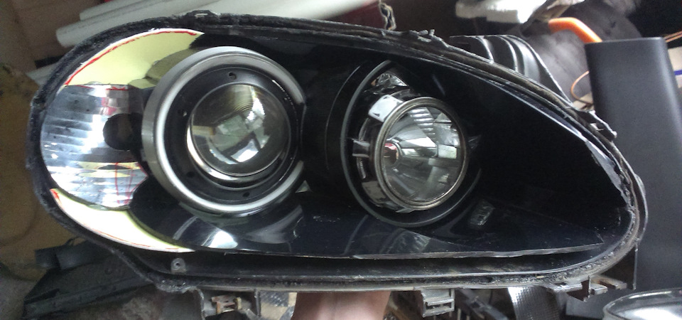Pandora lights: Stage2 1