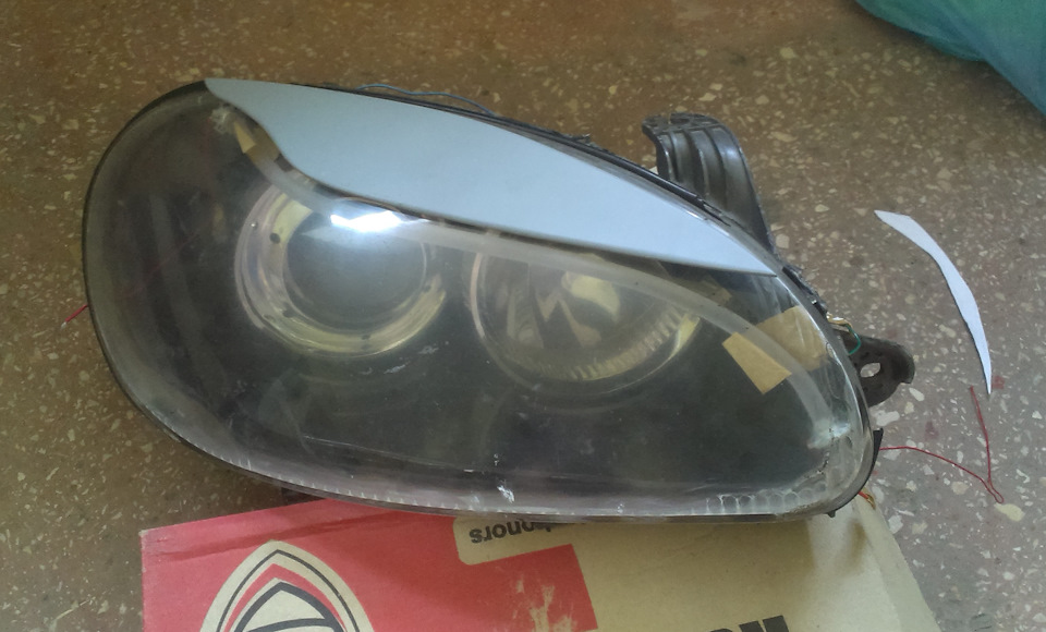 Pandora lights: Stage2 3