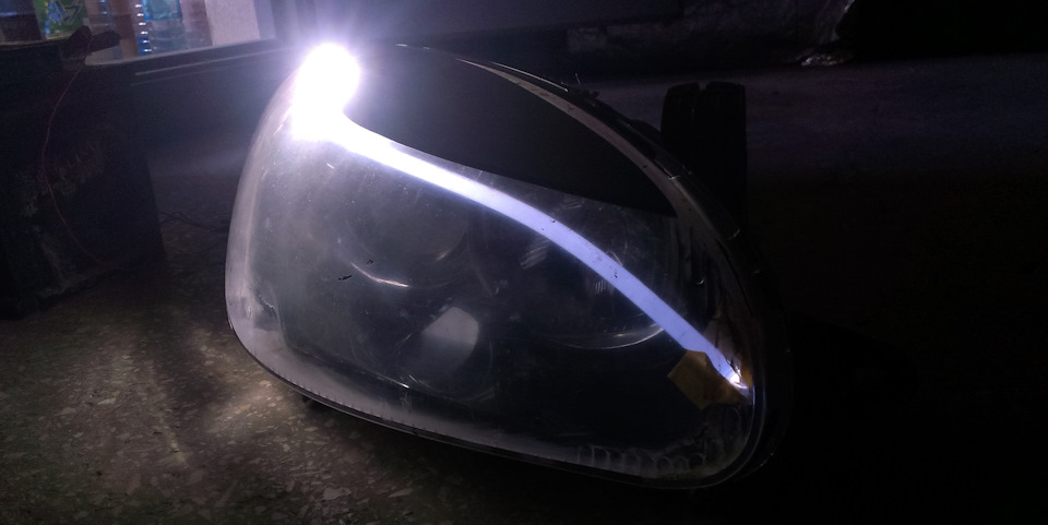Pandora lights: Stage2 5