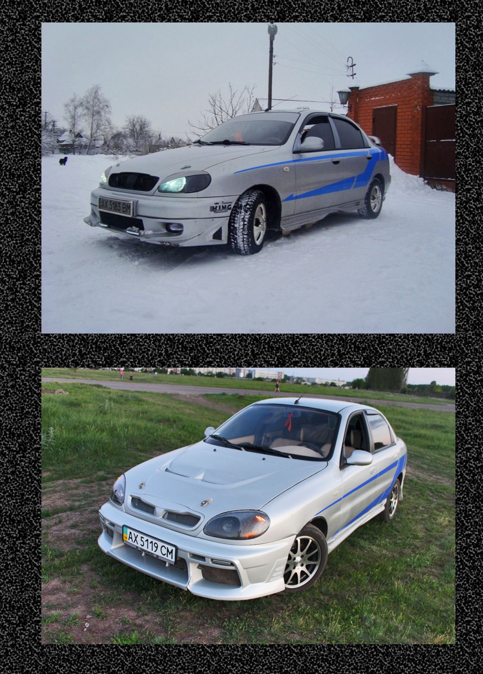Пародія чи що це? 1