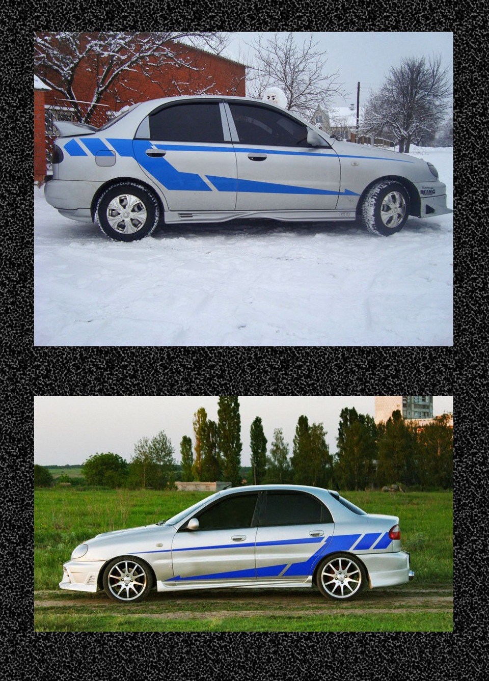 Пародія чи що це? 2