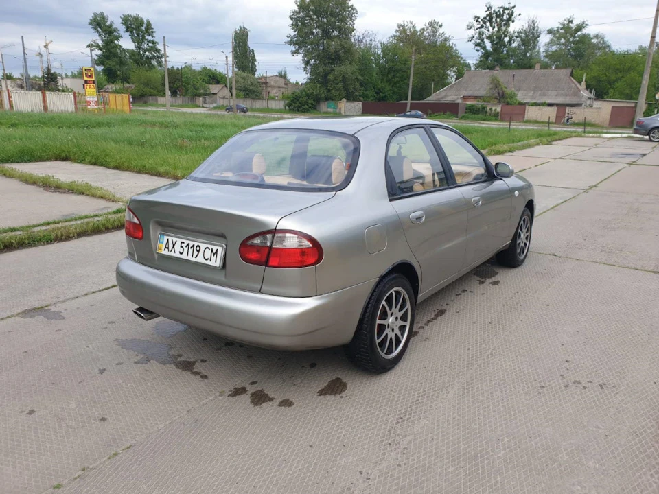 Продав седан - збираю купе!