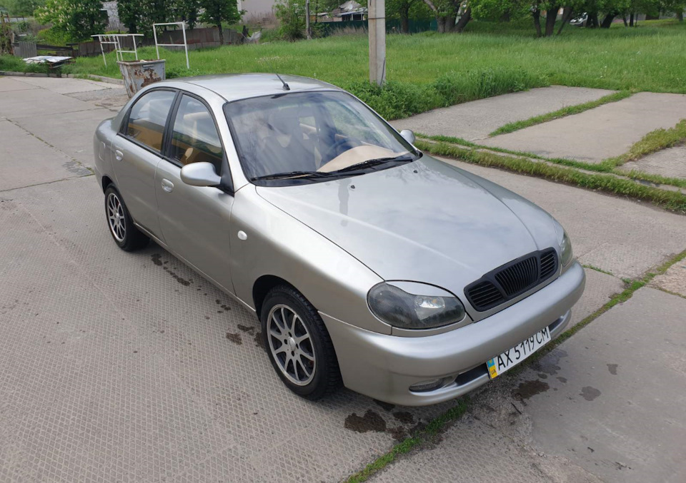 Продав седан - збираю купе! 2