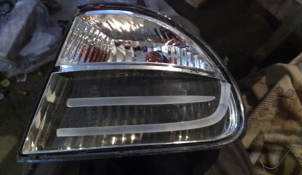 Стопарі в BMW стиль 3
