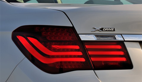 Стопарі в BMW стиль 2