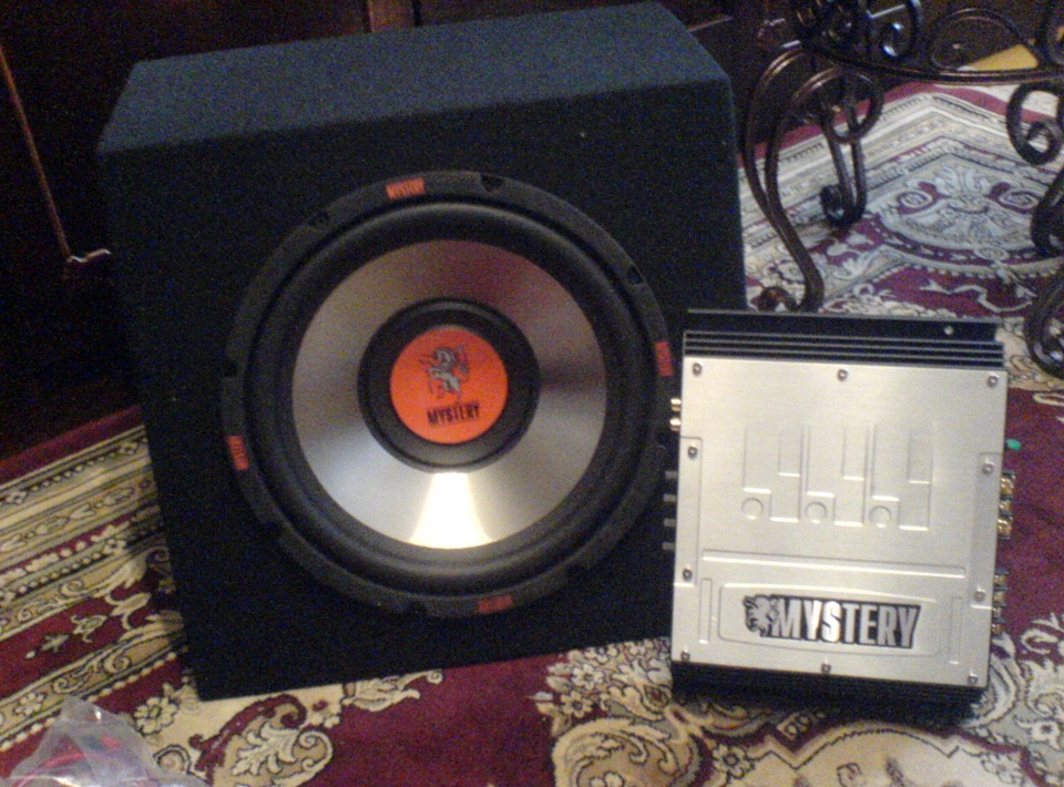 Subwoofer// 1