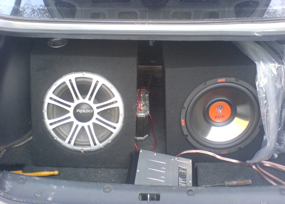 Subwoofer// 3