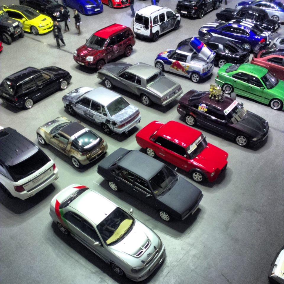 Tuningfest 2014 3