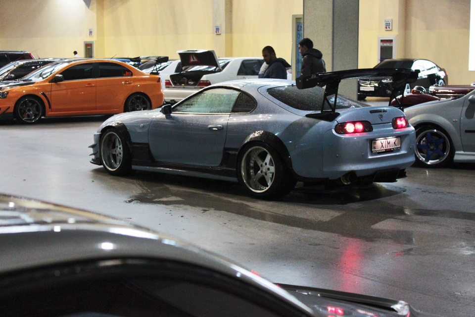 Tuningfest або День автомобіліста:) 2