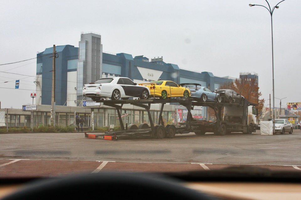 Tuningfest або День автомобіліста:) 1