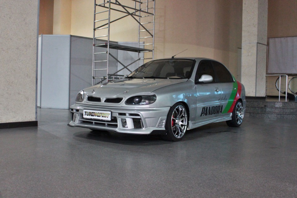 Tuningfest або День автомобіліста:) 3