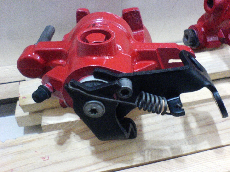 Встановлення ЗДТ з ABS 240мм. 2