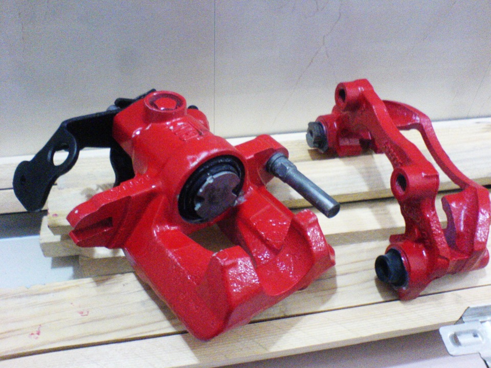 Встановлення ЗДТ з ABS 240мм. 1