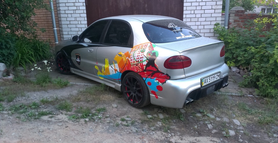 У новому стилі) 2