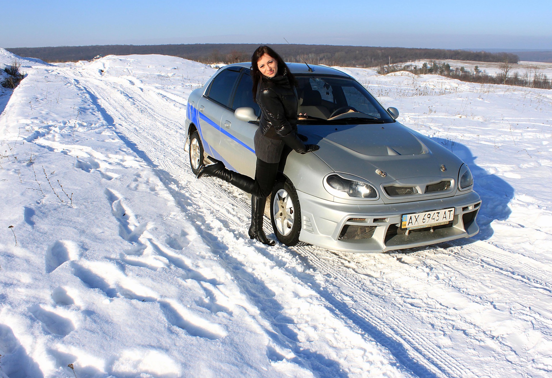 Недільний, сонячний день:) 5