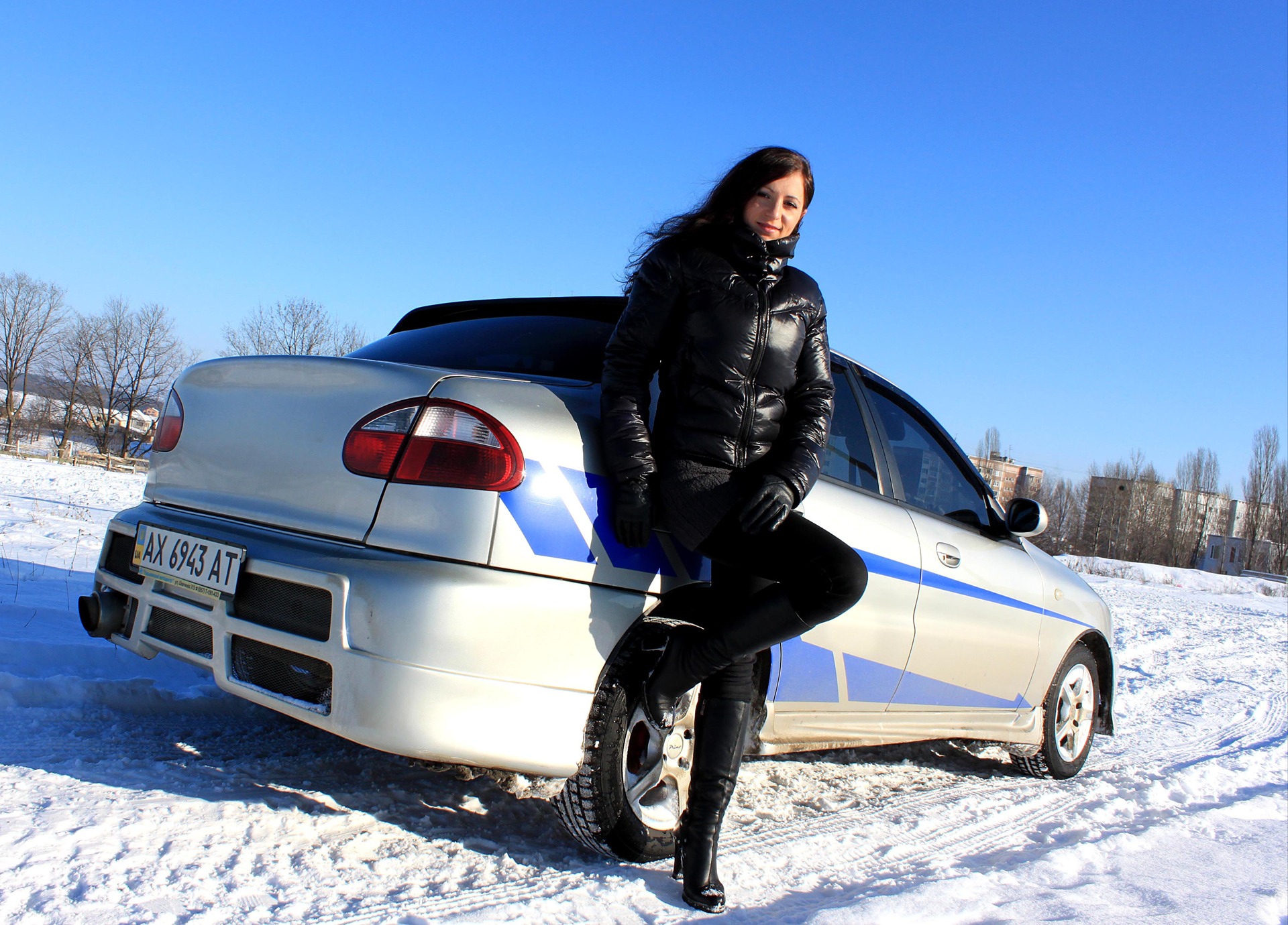 Недільний, сонячний день:) 4