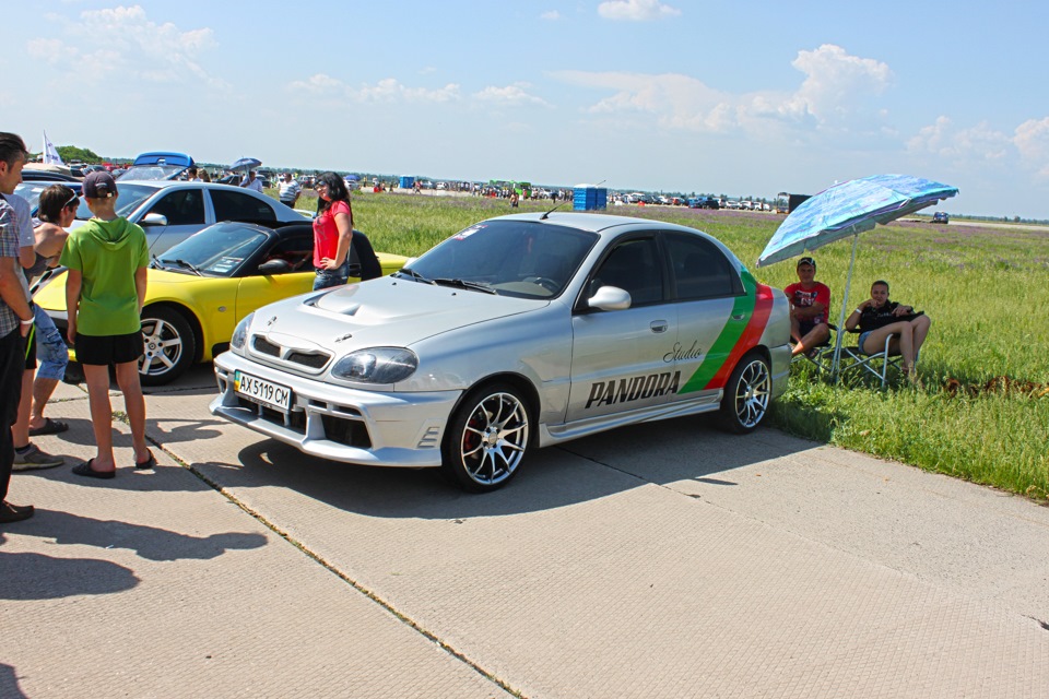 Заниження -50 H&R 5
