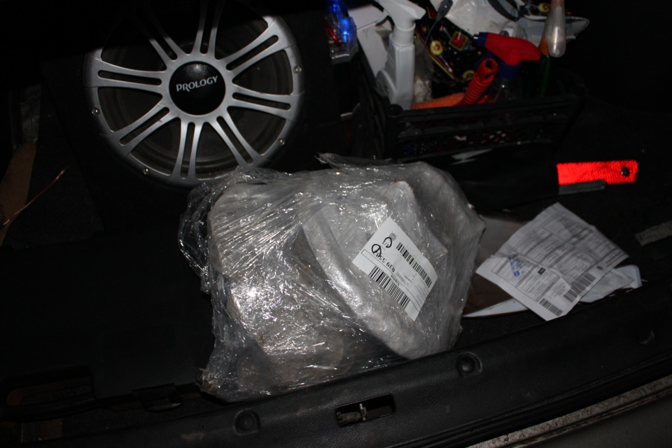 ЗДТ із Opel Astra G 4
