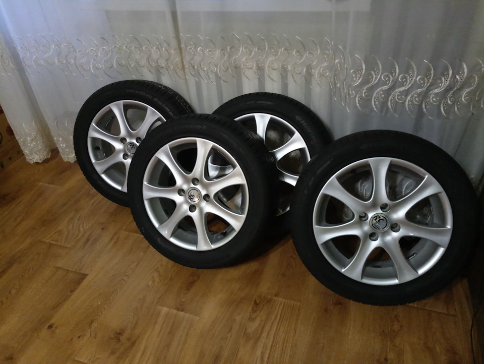 Довгоочікуване придбання R15 1