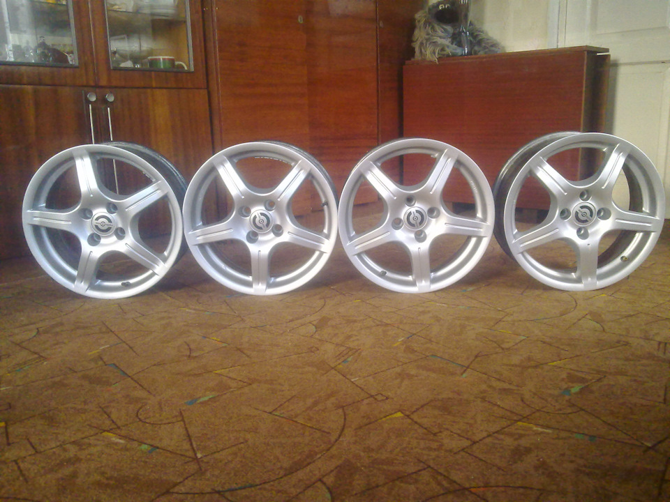 Anzio Drift R16. 1