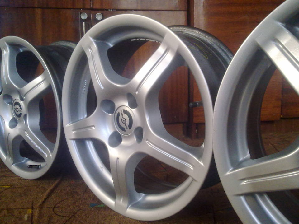 Anzio Drift R16. 2
