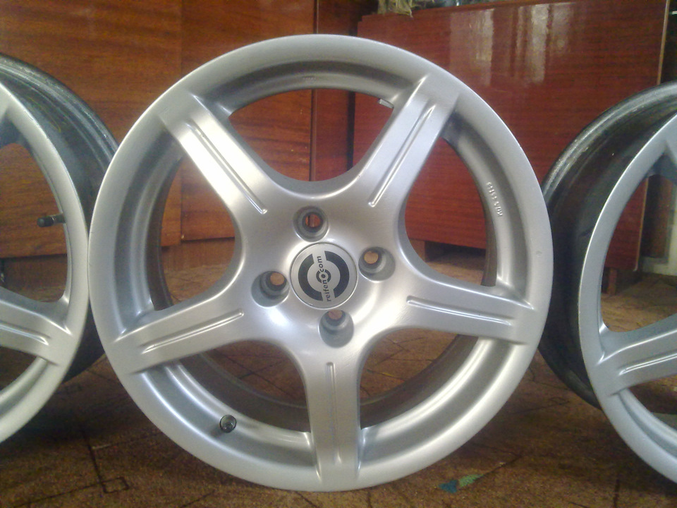 Anzio Drift R16. 3
