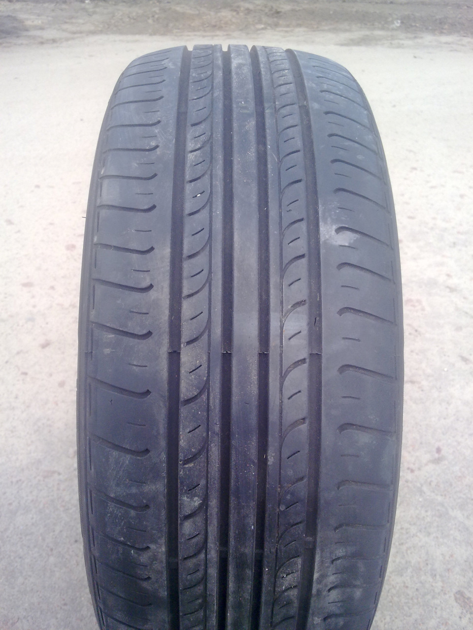 Hankook Optimo K415 84H 195/50R16. 4
