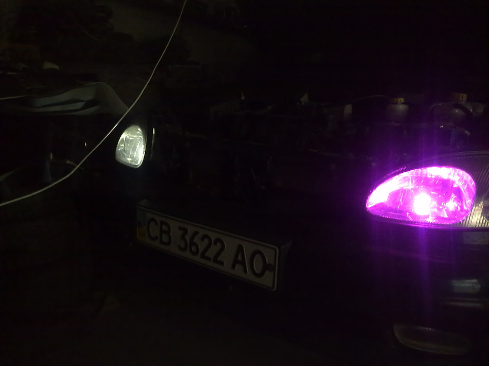 Led габарити. 3