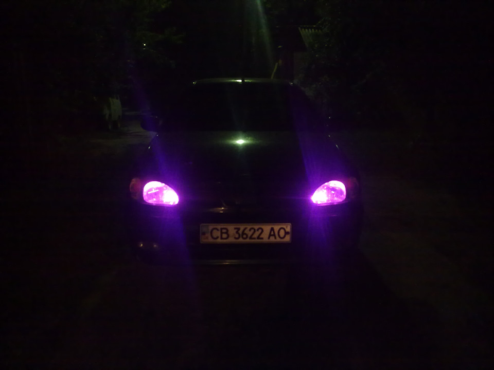 Led габарити. 1