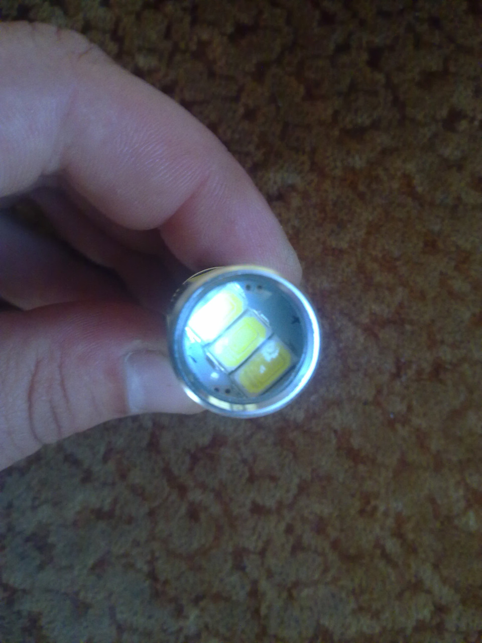 Led повороти та задній хід. 3