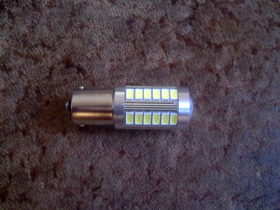 Led повороти та задній хід. 2