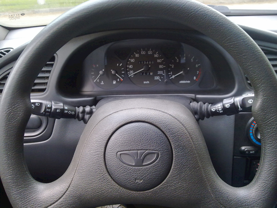 Подручні перемикачі Lacetti (оновлено). 2