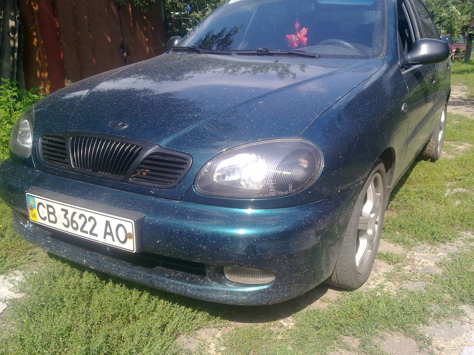 Фарбування масок фар. 3