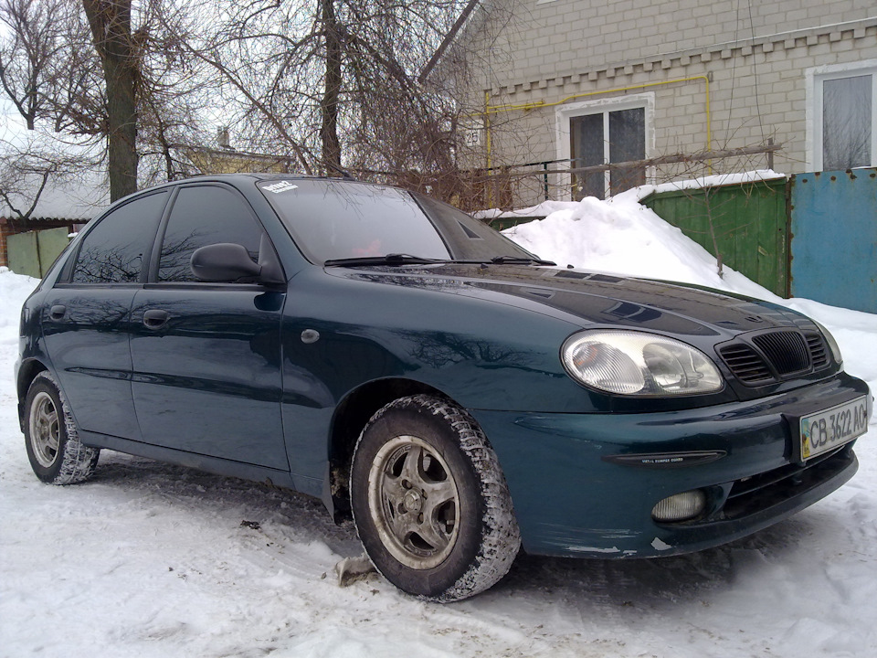 Повторювачі поворотів (димчасті). 4