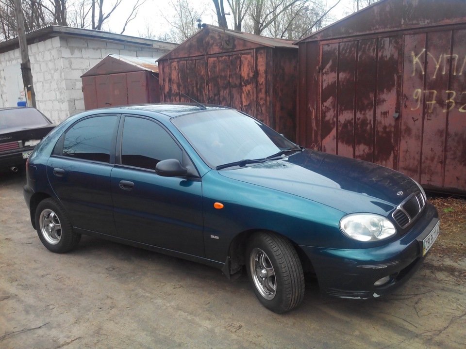 Тонування. 2