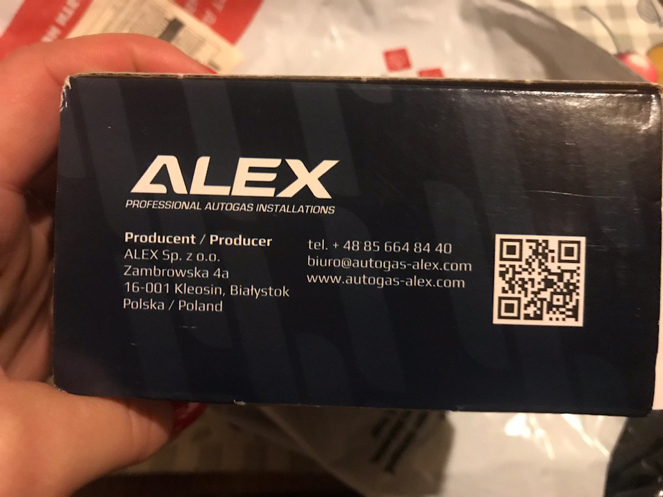 Покупка фільтра та додаткового картриджа ALEX Ultra 360. 4