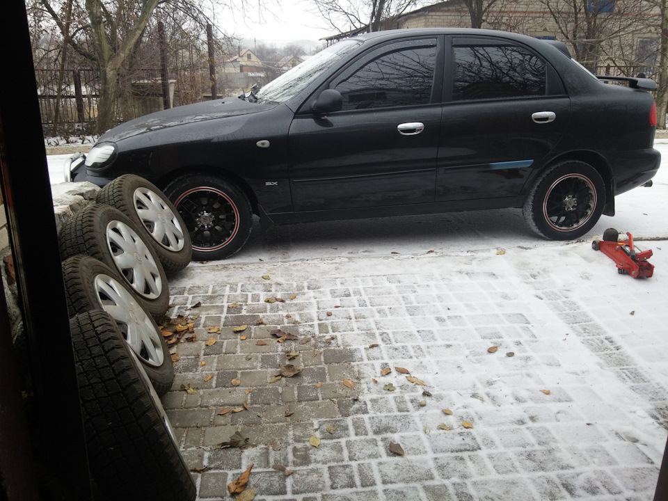От і ми перевзулися. 3