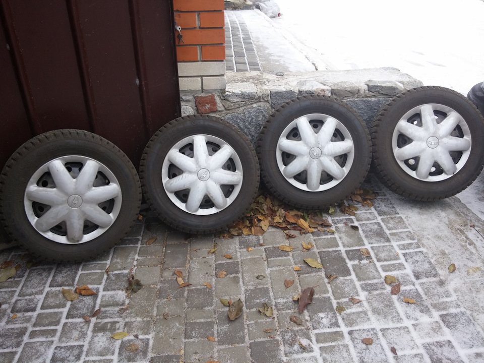От і ми перевзулися. 2