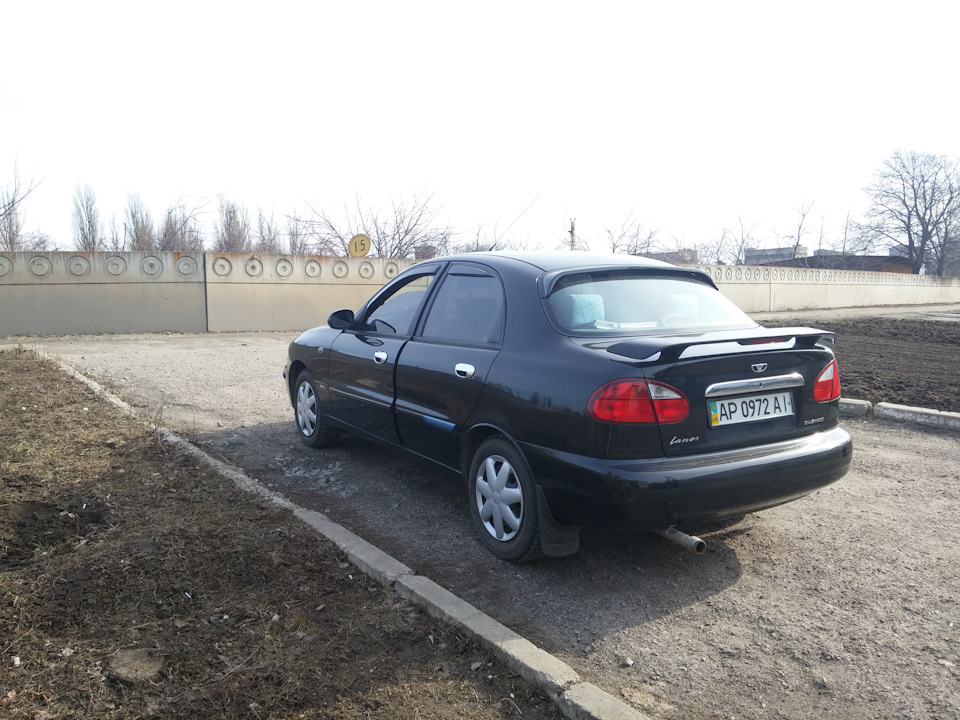 Заміна мастила та по дрібницях. 2