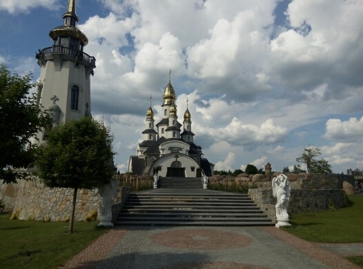 Поїздка до Буків 1