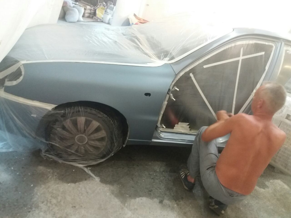 Такі фініш))) 1