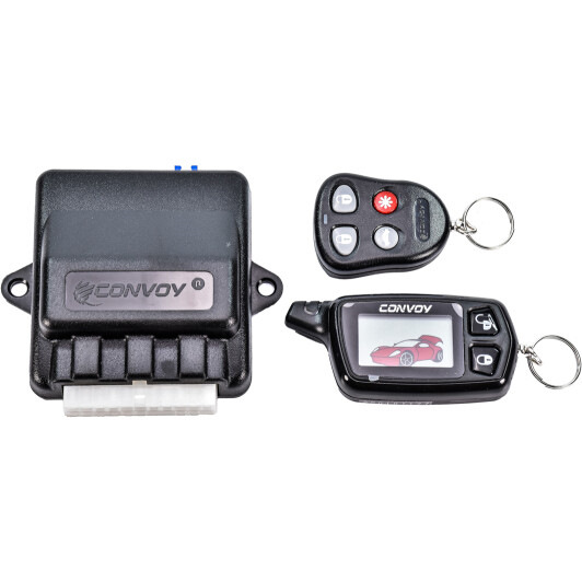 Установка сигналізації Convoy MP-90 V.3 1