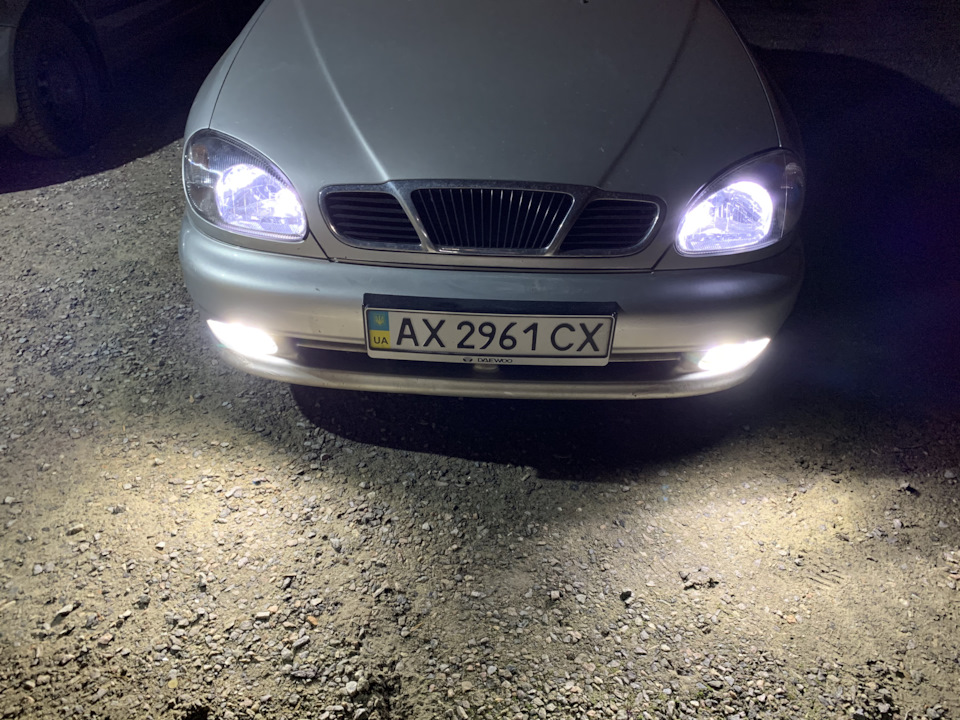 Led мені у світ 1