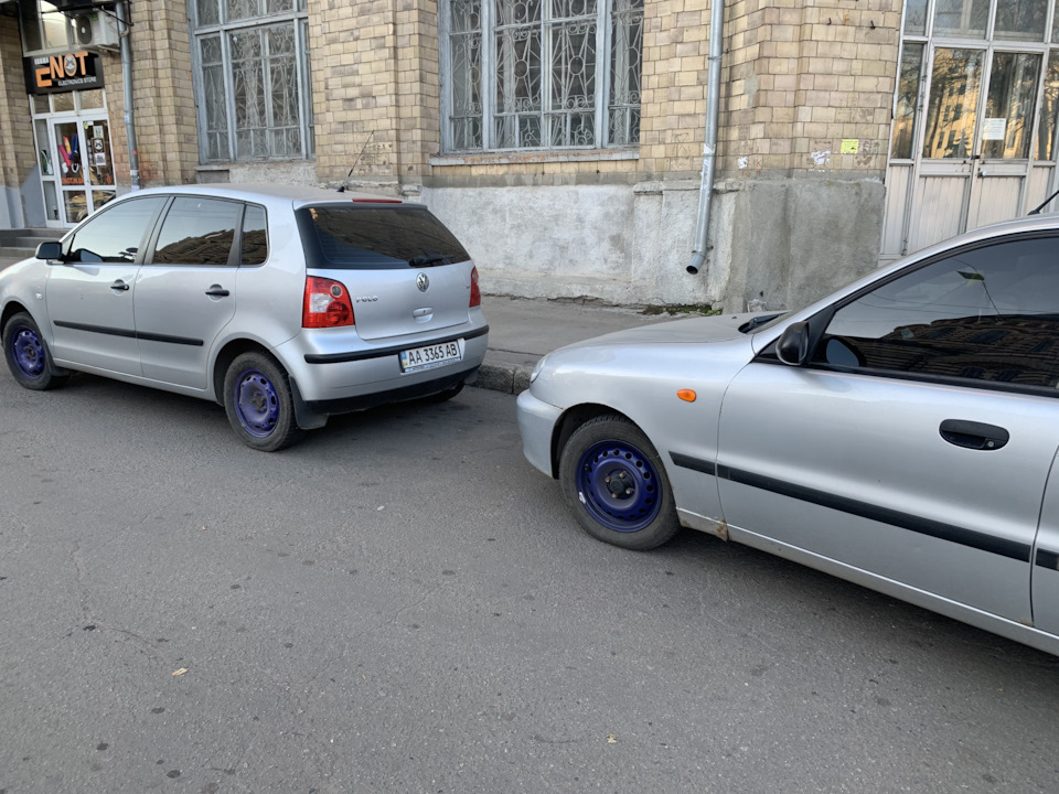 Штампи або як виділяться взимку 2