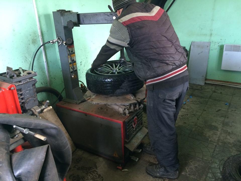 На кінець перевзувся в довгоочікувані R14 4