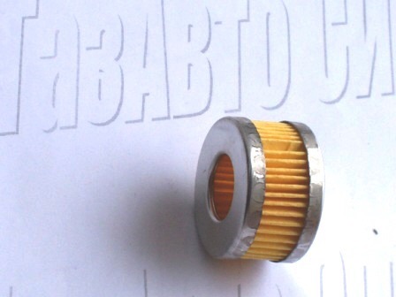 Заміна газового фільтра 1