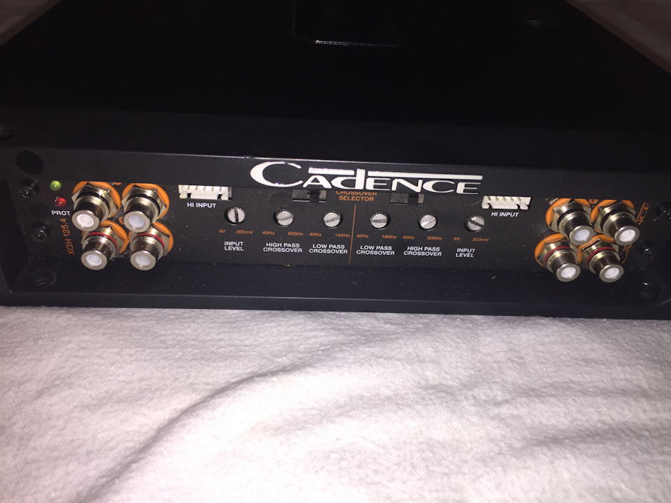 Продам Cadence XaH 80.4 та alphard x6c 3