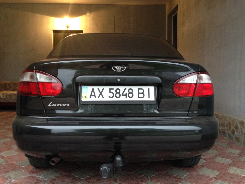 ПРОДАМ Daewoo Lanos 1.5 Польської збірки 2
