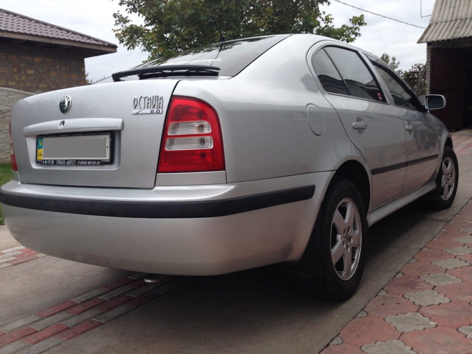 ПРОДАМ Skoda Octavia 4