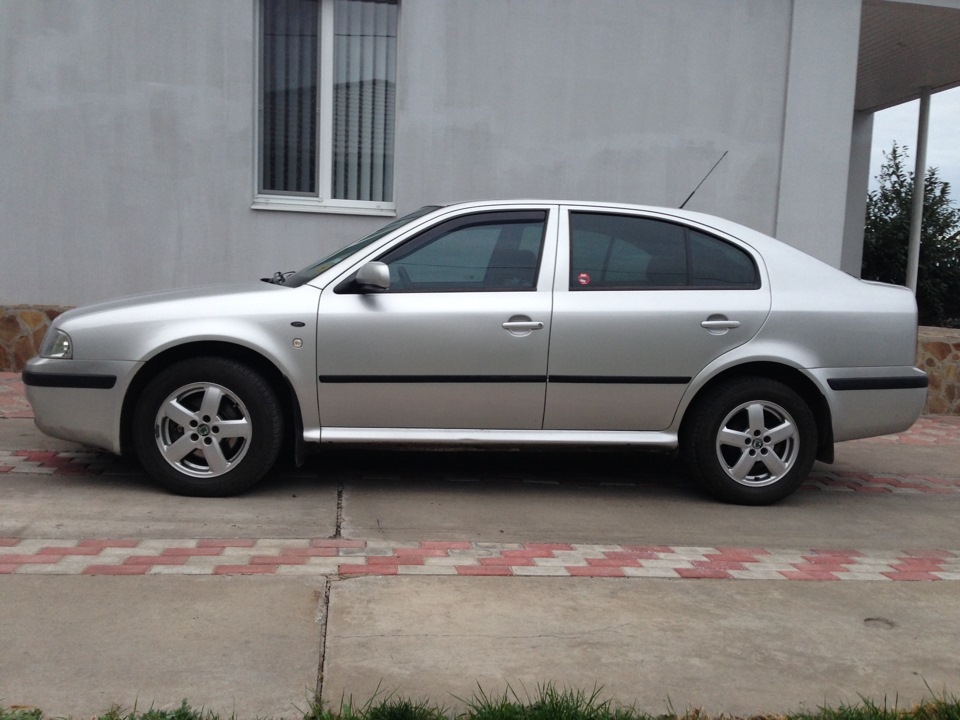 ПРОДАМ Skoda Octavia 5